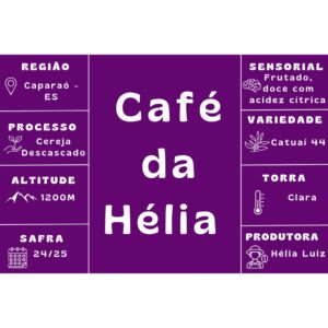 Café da Hélia