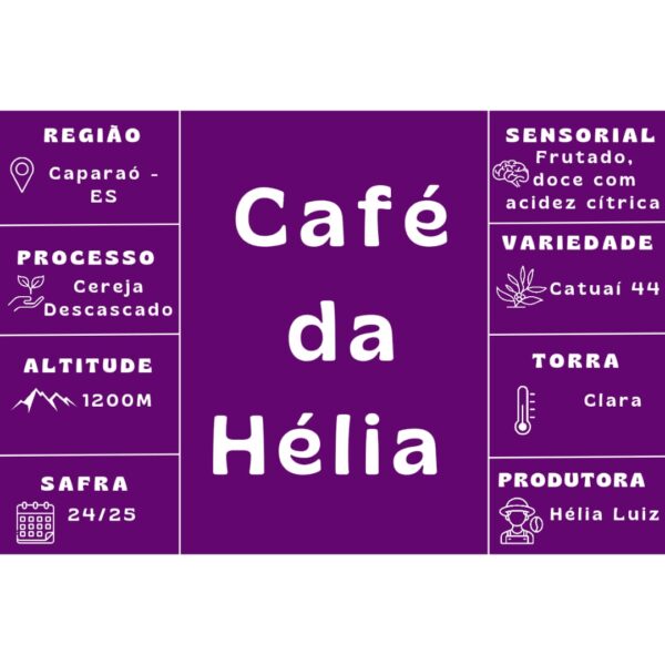 Café da Hélia
